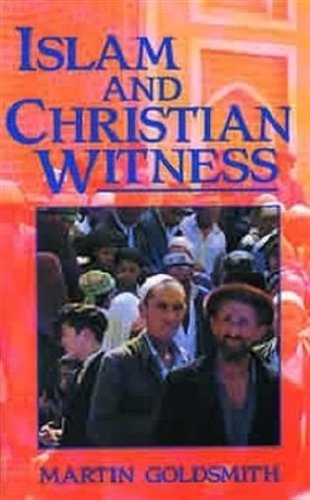 Cover of Islam and Christian Witness